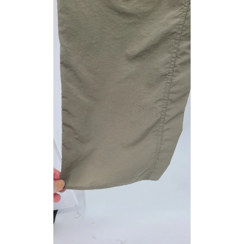 Gorpcore Columbia PFG Omni-Shade Mens Pants Large Convertible Zip Off Outdoor